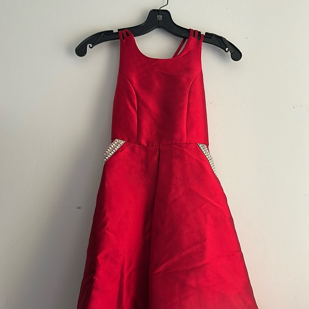 Youth gorgeous dress